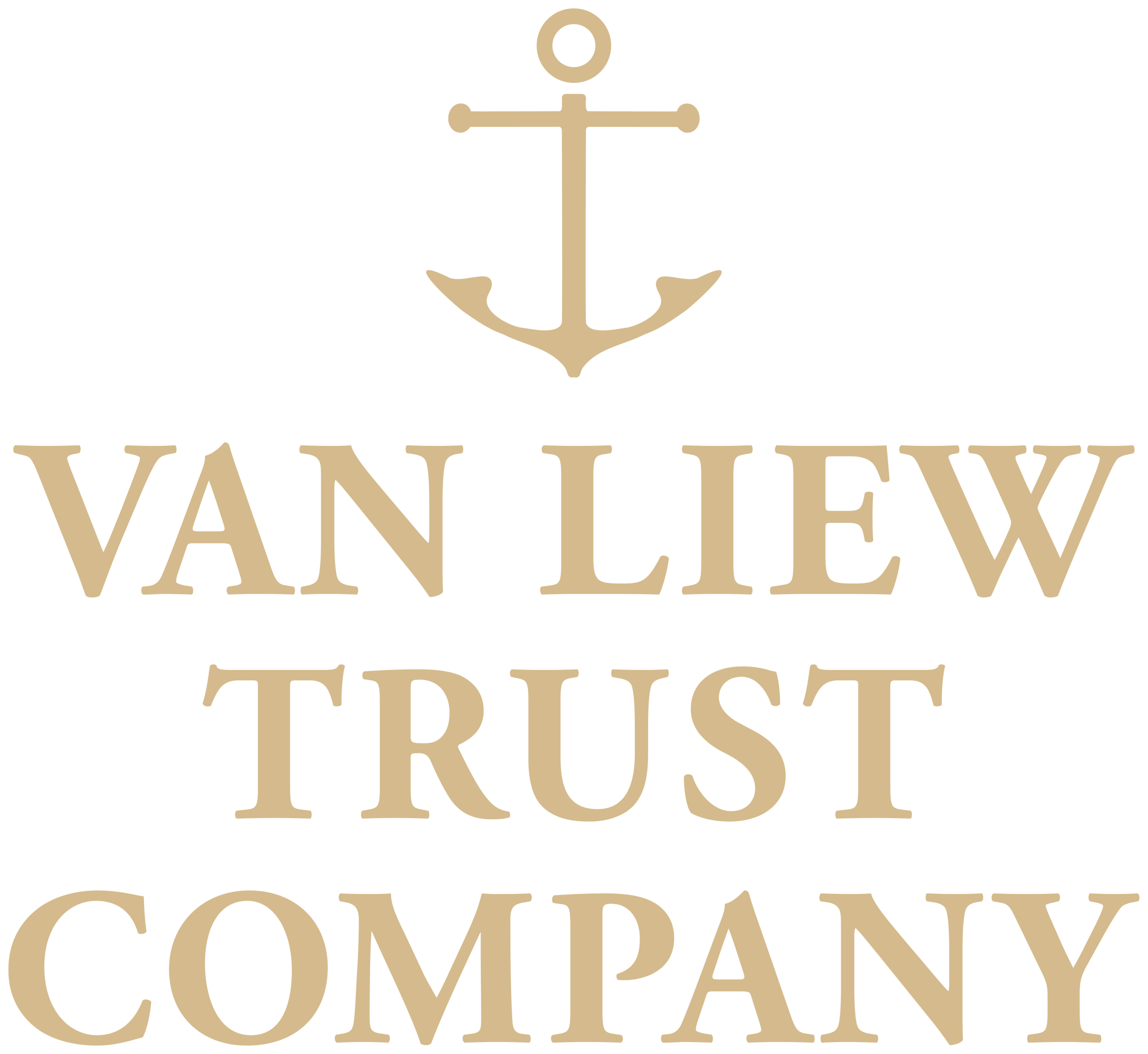 Van Liew Trust Company